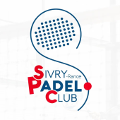 Sivry padel club Logo