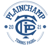 Tennis Padel Club Plainchamp Logo