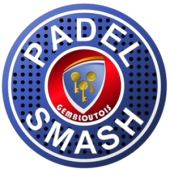 Padel Smash Gembloutois Logo