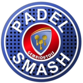 Padel Smash Gembloutois Logo