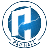 Le Pad'Hall Logo