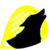 Wolf Padel Park Logo