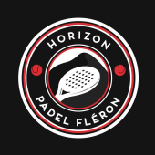 Horizon Padel Fléron Logo