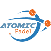 Atomic Padel Club Logo