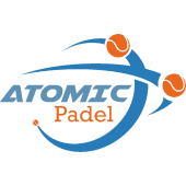 Atomic Padel Club Logo