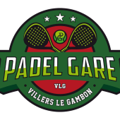 Padel Gare Logo