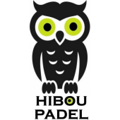 Hibou Padel Club Logo