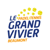 Beaumont Padel du Grand Vivier Logo