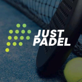 Just Padel Logo