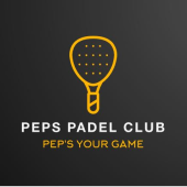 Peps Padel Club Logo