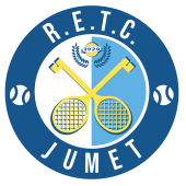 RETC Jumet Tennis et Padel Logo