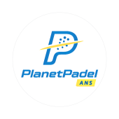 Planet Padel Ans Logo