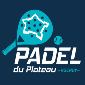 Padel du Plateau Logo