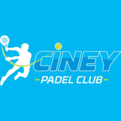 Ciney Padel Club Logo