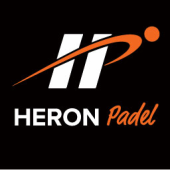 Héron Padel Logo