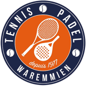 Tennis Padel Waremmien Logo