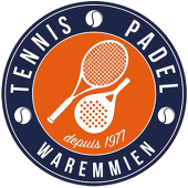 Tennis Padel Waremmien Logo