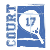 Court 17 Padel Club Logo