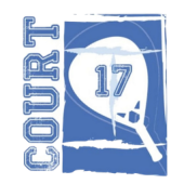 Court 17 Padel Club Logo