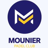 Mounier Padel Club Logo