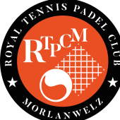 Padel Club Morlanwelz Logo