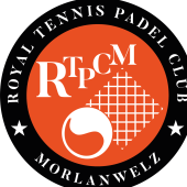 Padel Club Morlanwelz Logo