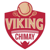 Viking Padel Club Chimay Logo