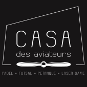 Padel Club de Chièvres (Casa des Aviateurs) Logo