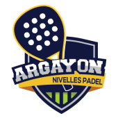 Argayon Nivelles padel Logo