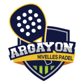 Argayon Nivelles padel Logo