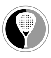 Castel Padel Courcelles Logo